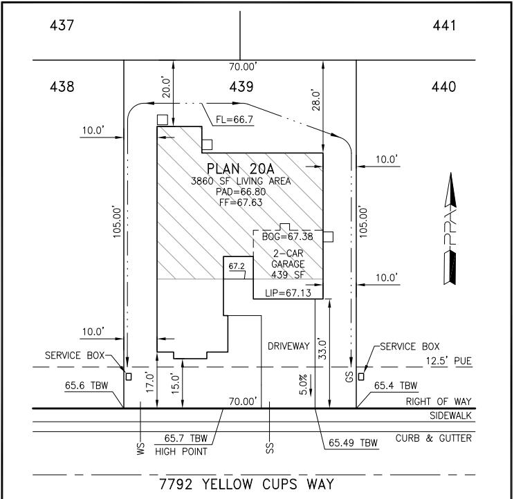 7792 Yellow Cups Way