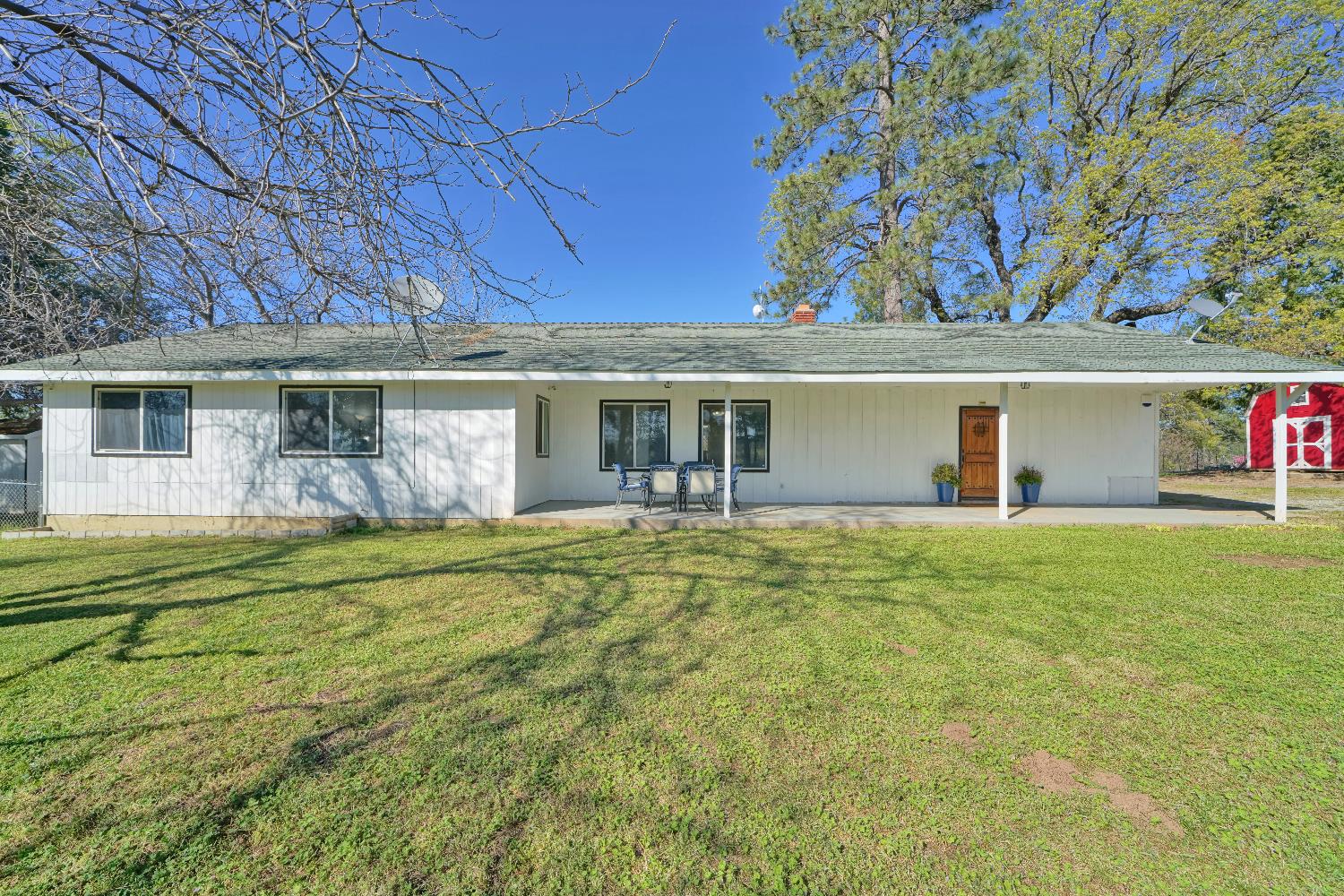 6261 Grizzly Flat Road