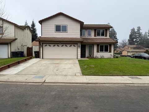 3945 Sparrow Court Modesto CA 95356