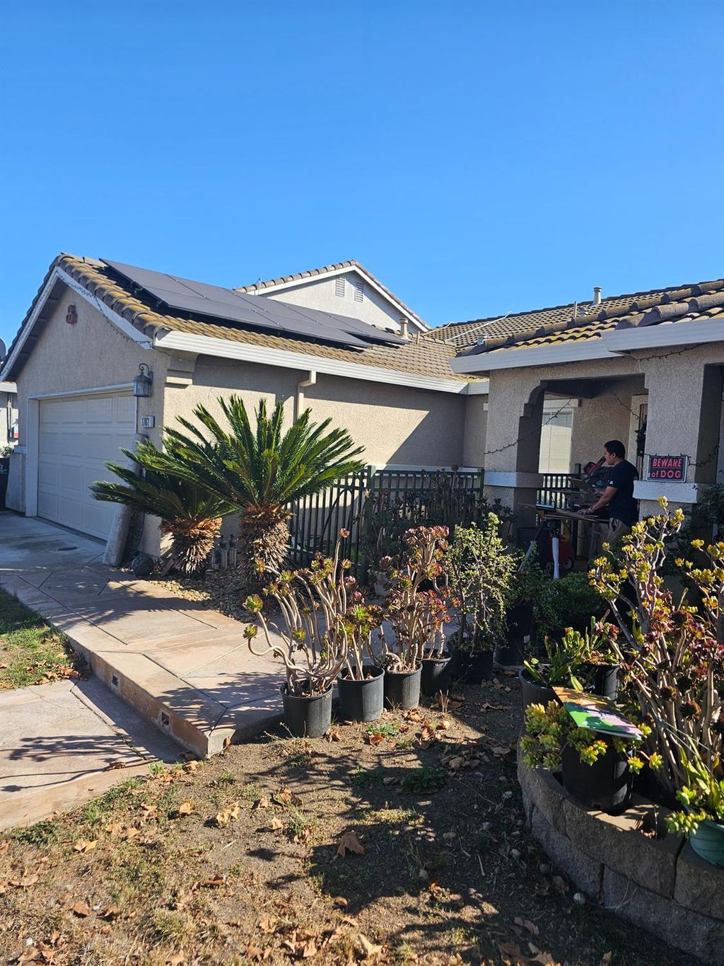 Photo of 1702 SW Sicily Street #1, Stockton, CA 95206 (MLS # 225132492)