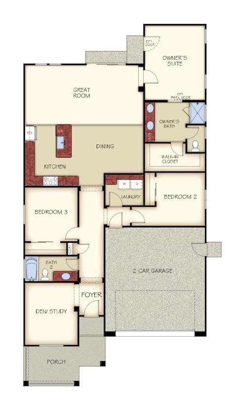 1013 Meadowlands Drive