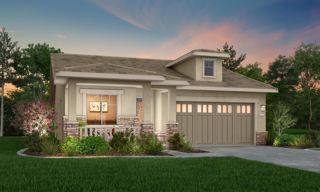 Photo of 1013 Meadowlands Drive, Oakdale, CA 95361 (MLS # 226030627)