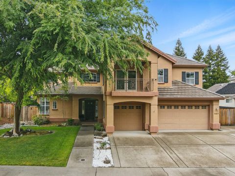 167 Brookhaven Drive Roseville CA 95678