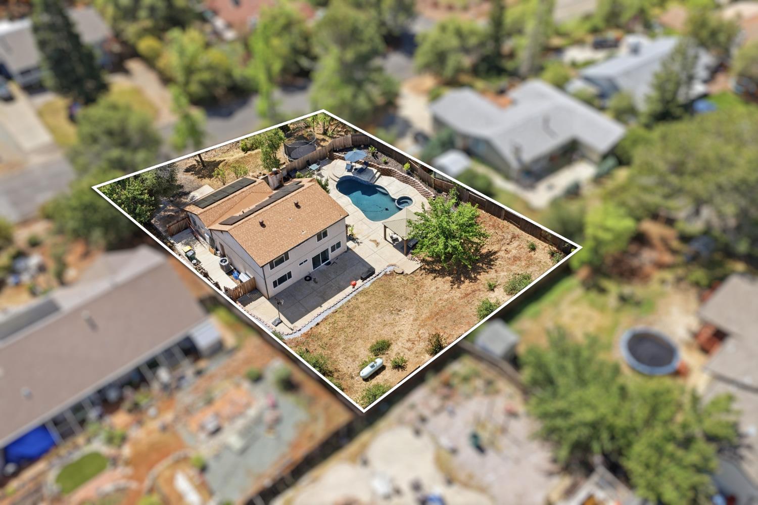 3433 La Canada Drive