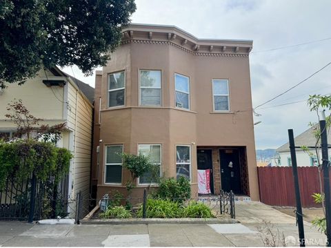 1379 Palou Avenue San Francisco CA 94124