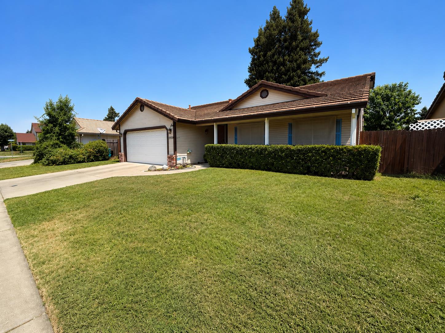 1552 Alicia Drive