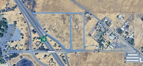 0 Garden Drive Oroville CA 95965