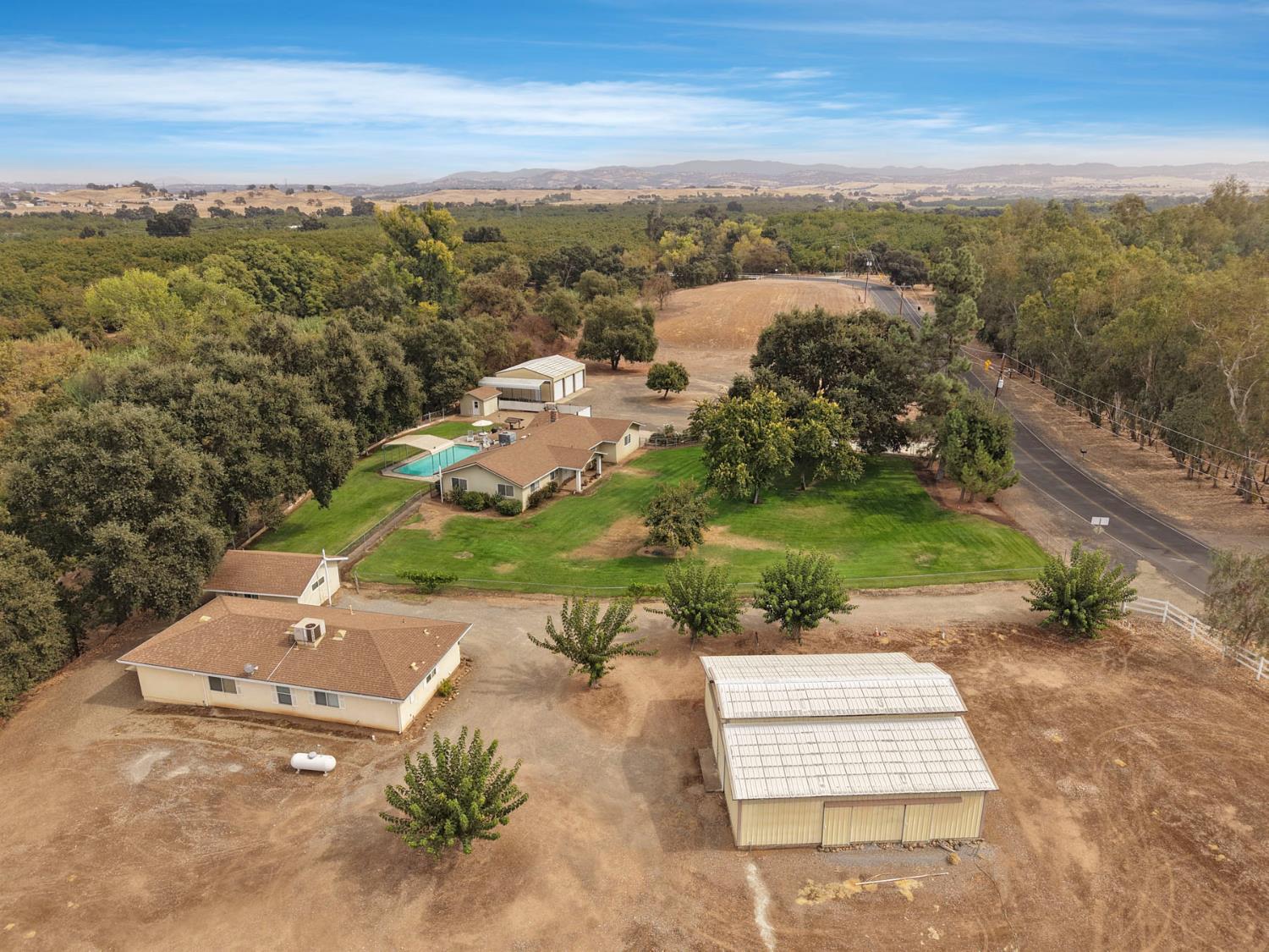 9999 N Shelton Road