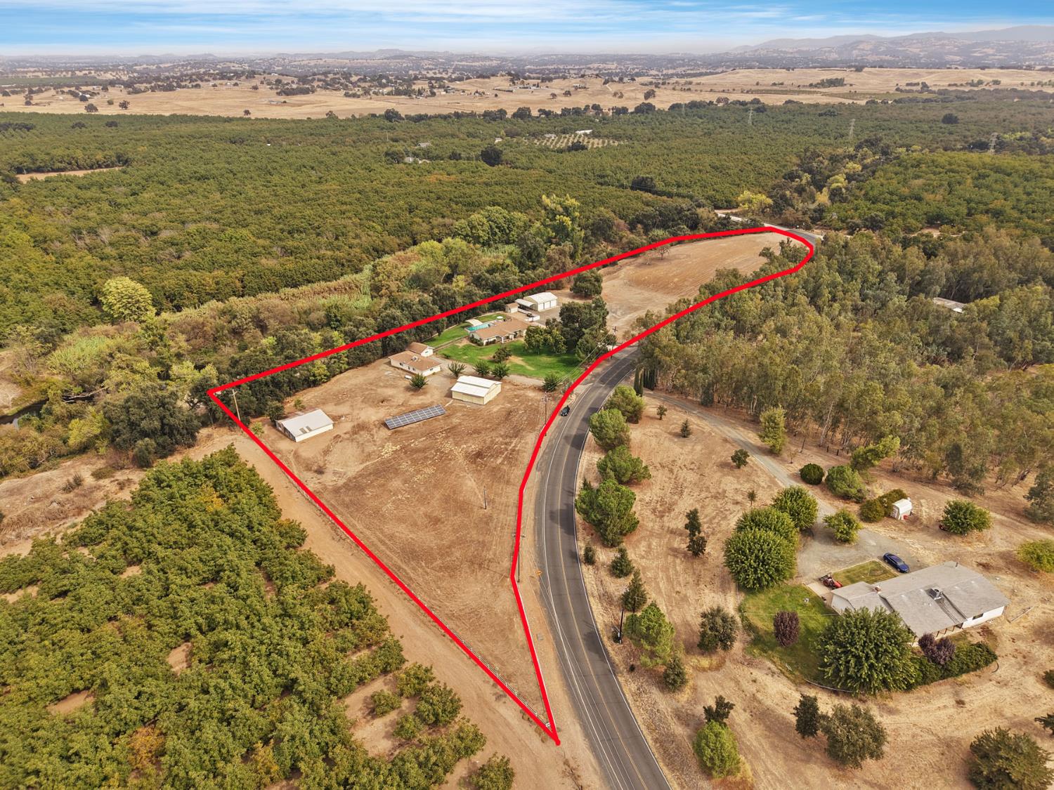 9999 N Shelton Road