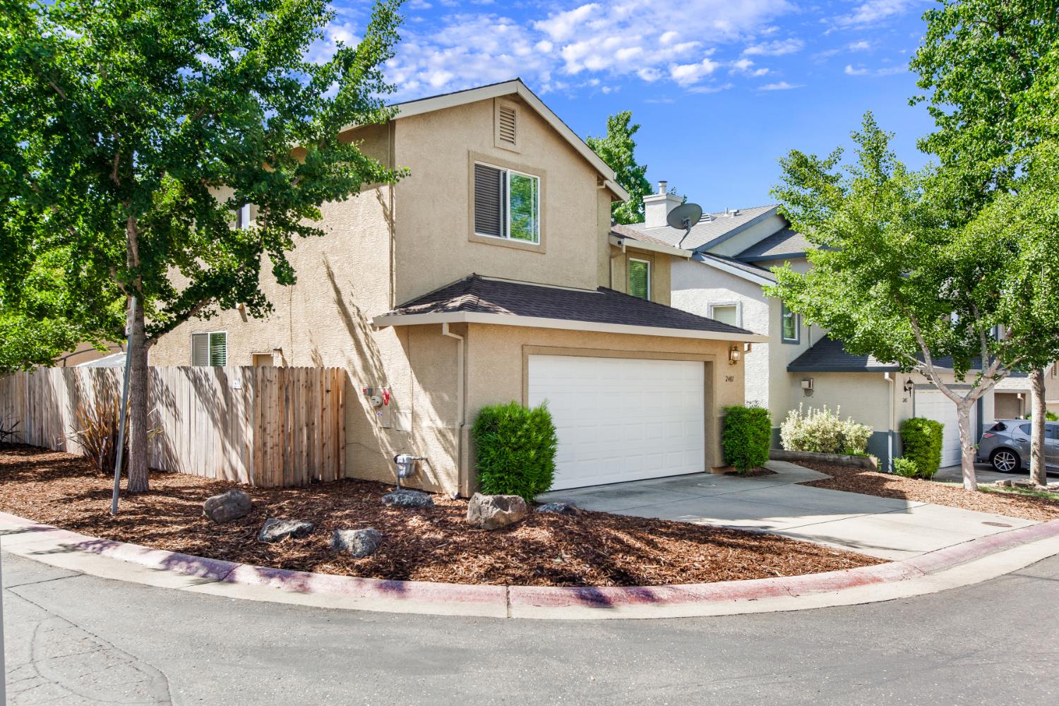 2401 Cold Harbor Way