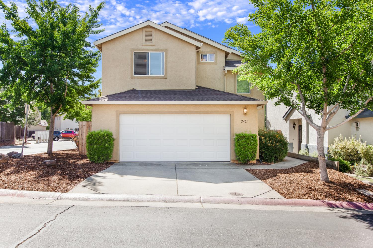 2401 Cold Harbor Way