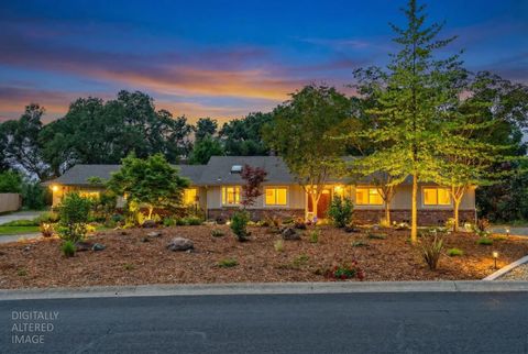 8445 Royall Oaks Drive Granite Bay CA 95746