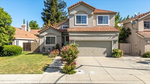 1741 Patton Drive, Modesto, CA 95356 - MLS#: 225057327