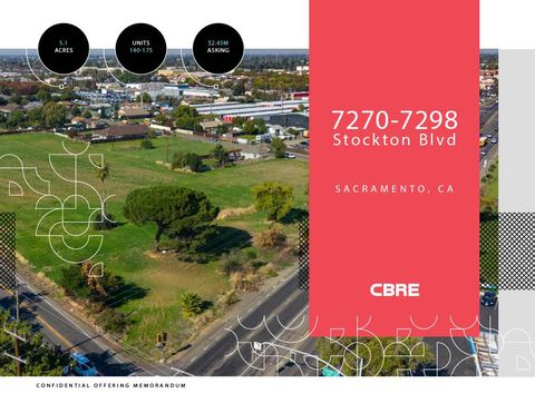 7270 Stockton Boulevard Sacramento CA 95823