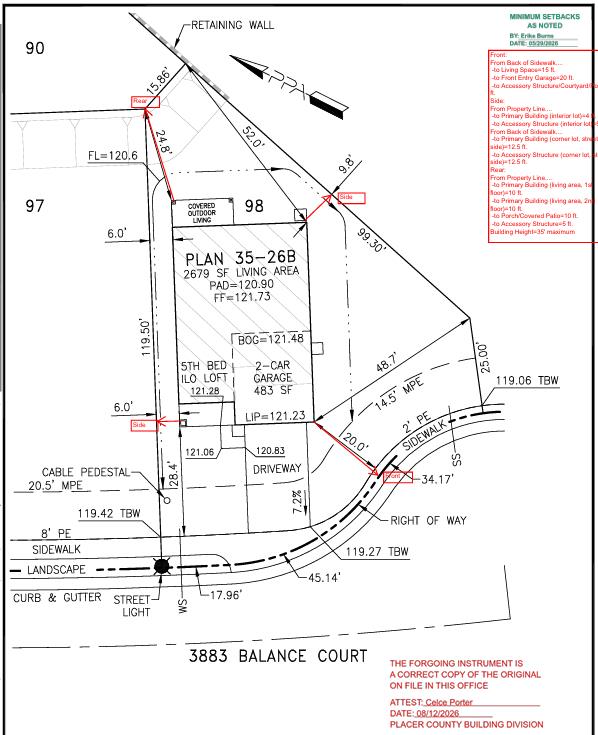 3883 Balance Court