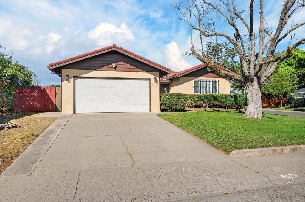 Photo of 6626 50th Street, Sacramento, CA 95823 (MLS # 226033332)