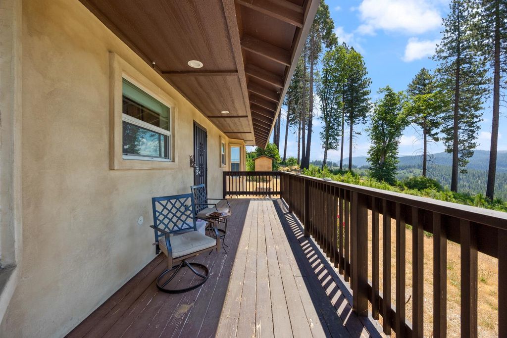 Photo of 8009 Spring Valley Road, Pollock Pines, CA 95726 (MLS # 226006720)