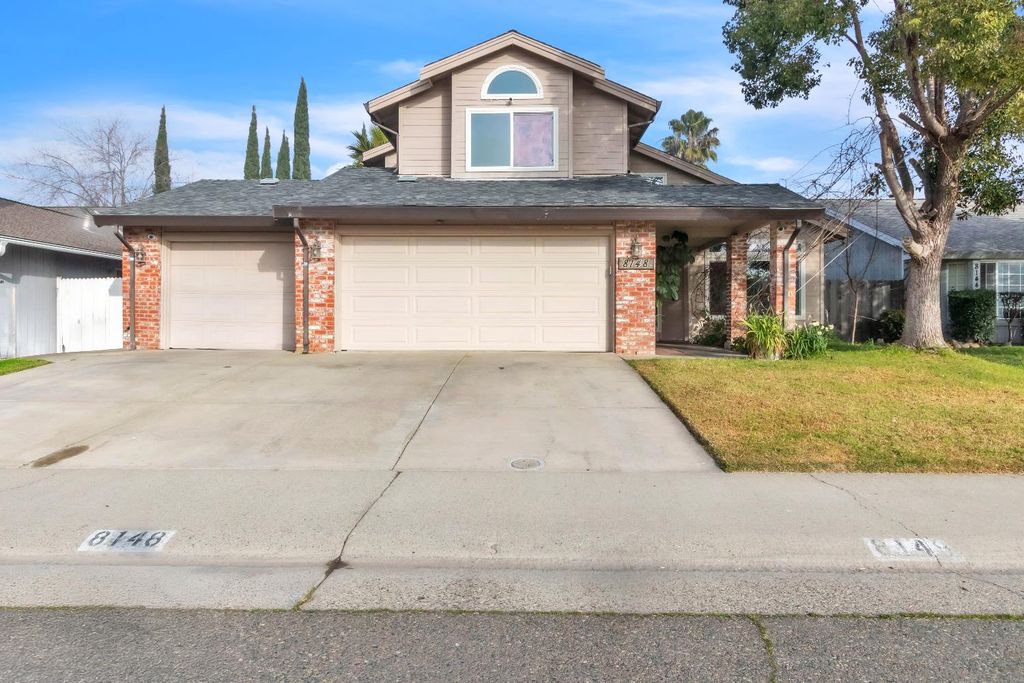 Photo of 8148 Orchid Tree Way, Antelope, CA 95843 (MLS # 226006001)