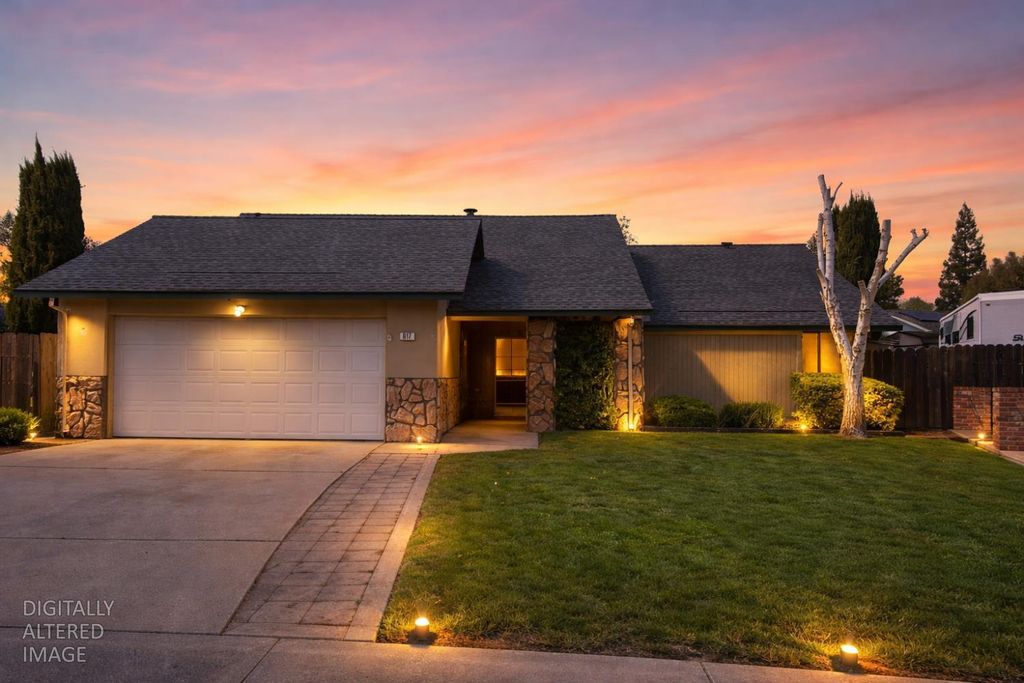 Photo of 617 Carignane Court, Lodi, CA 95240 (MLS # 226031720)