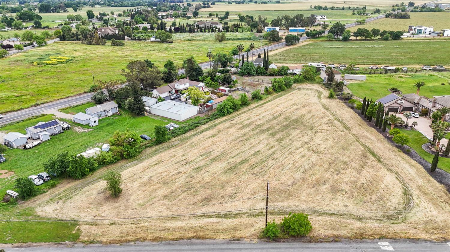 0 Parcel C-11 Davis Road