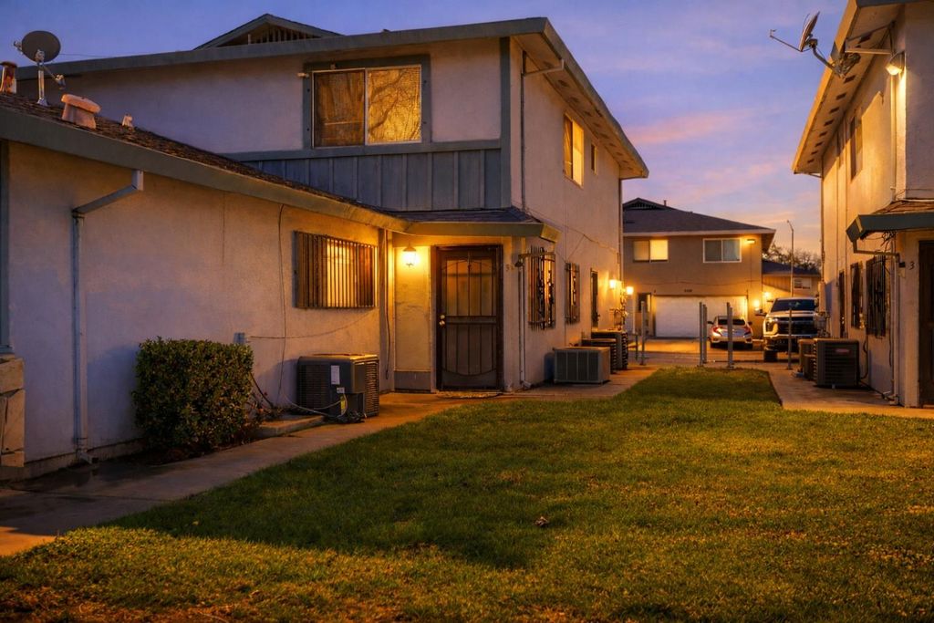 Photo of 4415 Calandria Street #3, Stockton, CA 95207 (MLS # 226020313)