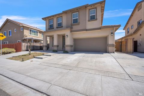 526 Epic Street Vacaville CA 95688