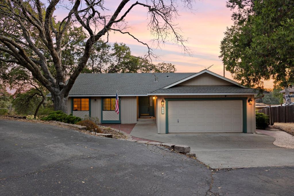 Photo of 3980 Rustic Road, Cameron Park, CA 95682 (MLS # 225105626)