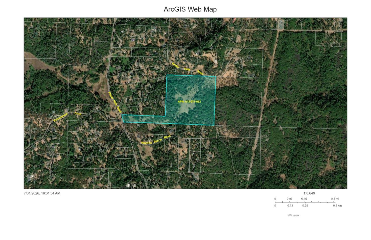 19040 Placer Hills Road