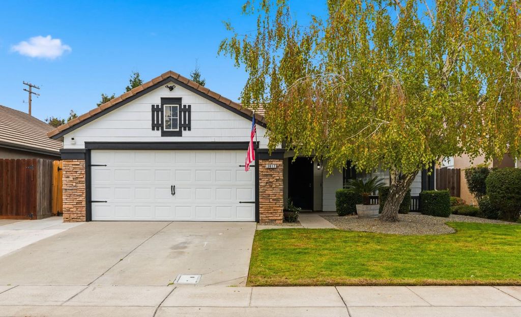 Photo of 3617 Shady Valley Court, Modesto, CA 95355 (MLS # 225143316)