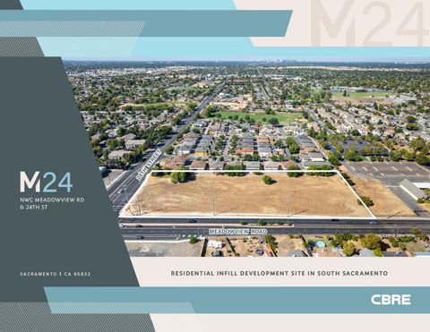 0 Meadowview Road Sacramento CA 95832