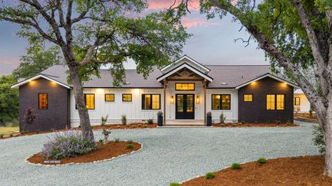 3485 White Oak Ridge Road Placerville CA 95667