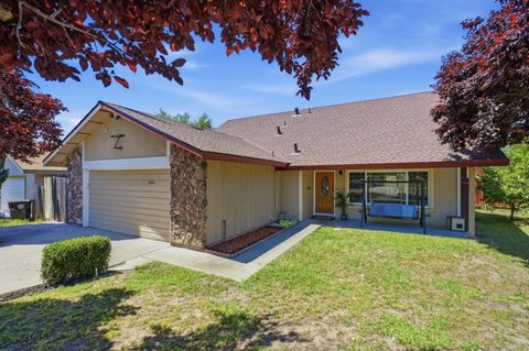 6653 Deerfield Drive Citrus Heights CA 95610
