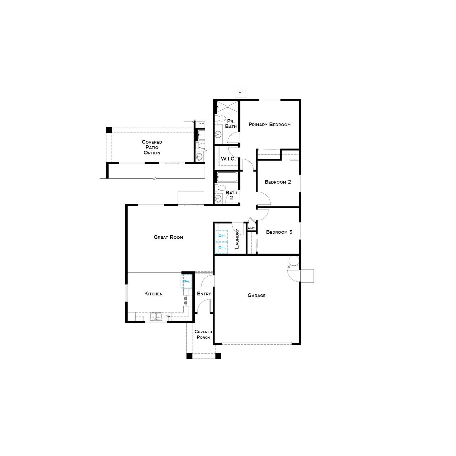 2637 Contour Way