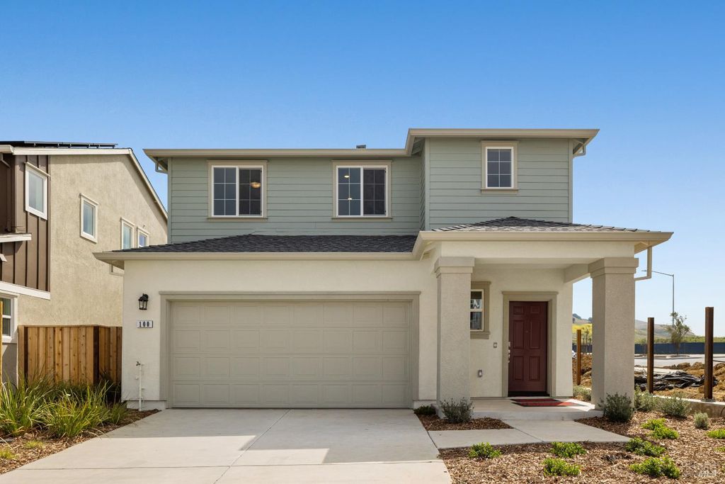 Photo of 21 Capri Court, American Canyon, CA 94503 (MLS # 325100166)