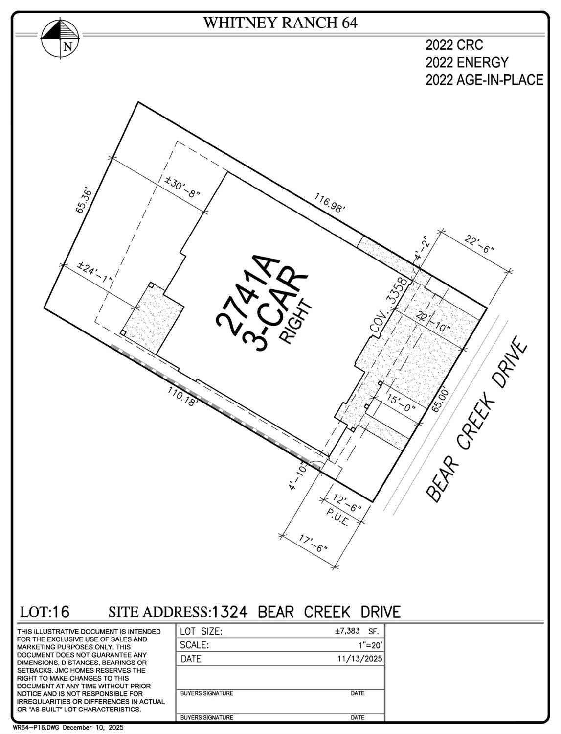 1324 Bear Creek Drive
