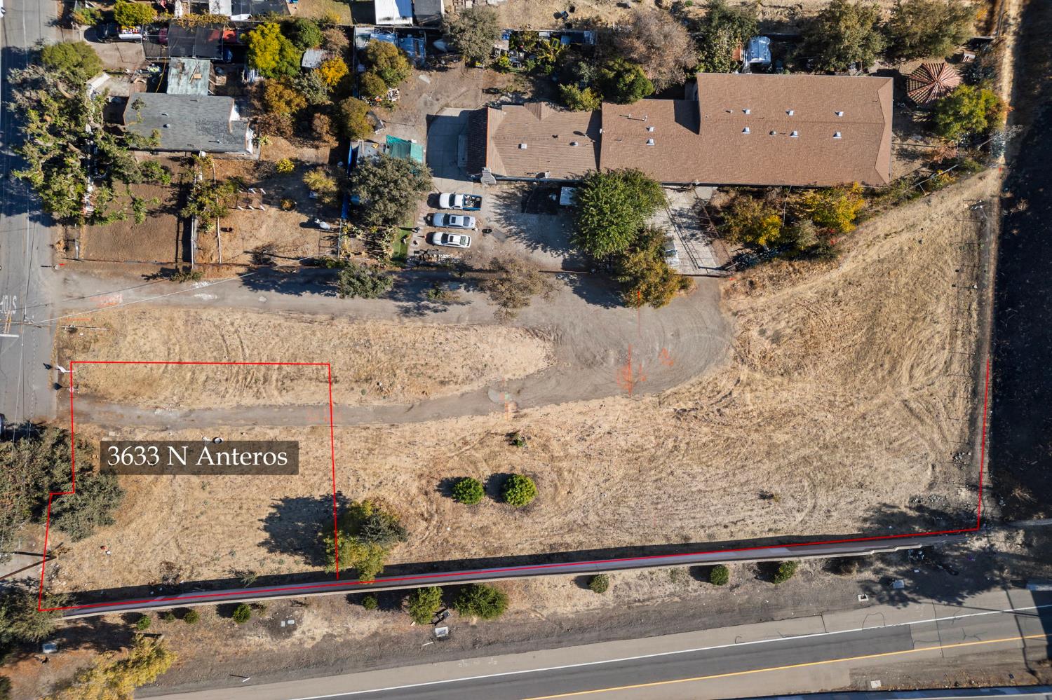 3633 N Anteros Avenue