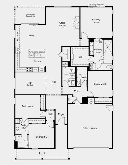 10348 Evangaline Way