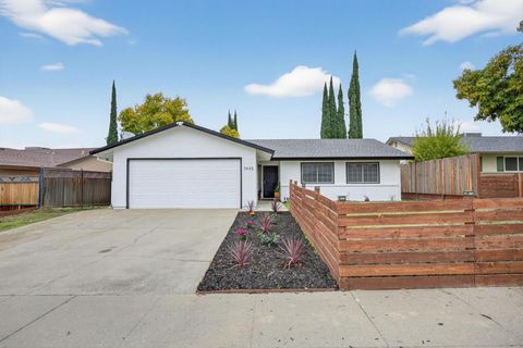 3445 Davidson Drive Antelope CA 95843