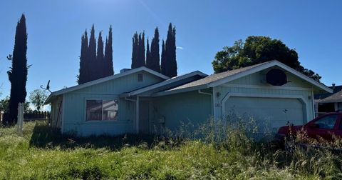 817 Redwood Avenue Wheatland CA 95692