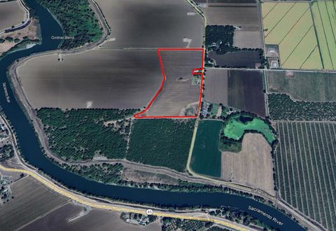 2803 S. Meridian Road Meridian CA 95957