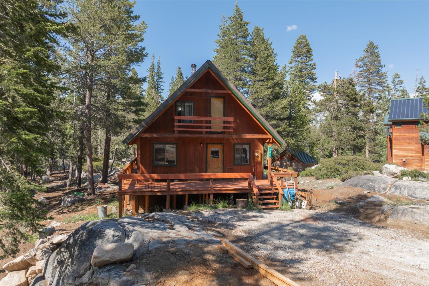 332 Salt Springs Trail