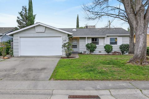 6430 Rexford Way Carmichael CA 95608