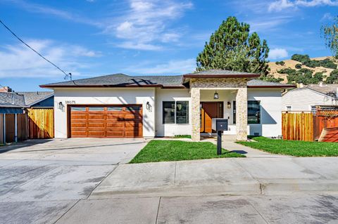 38075 Stenhammer Drive Fremont CA 94536