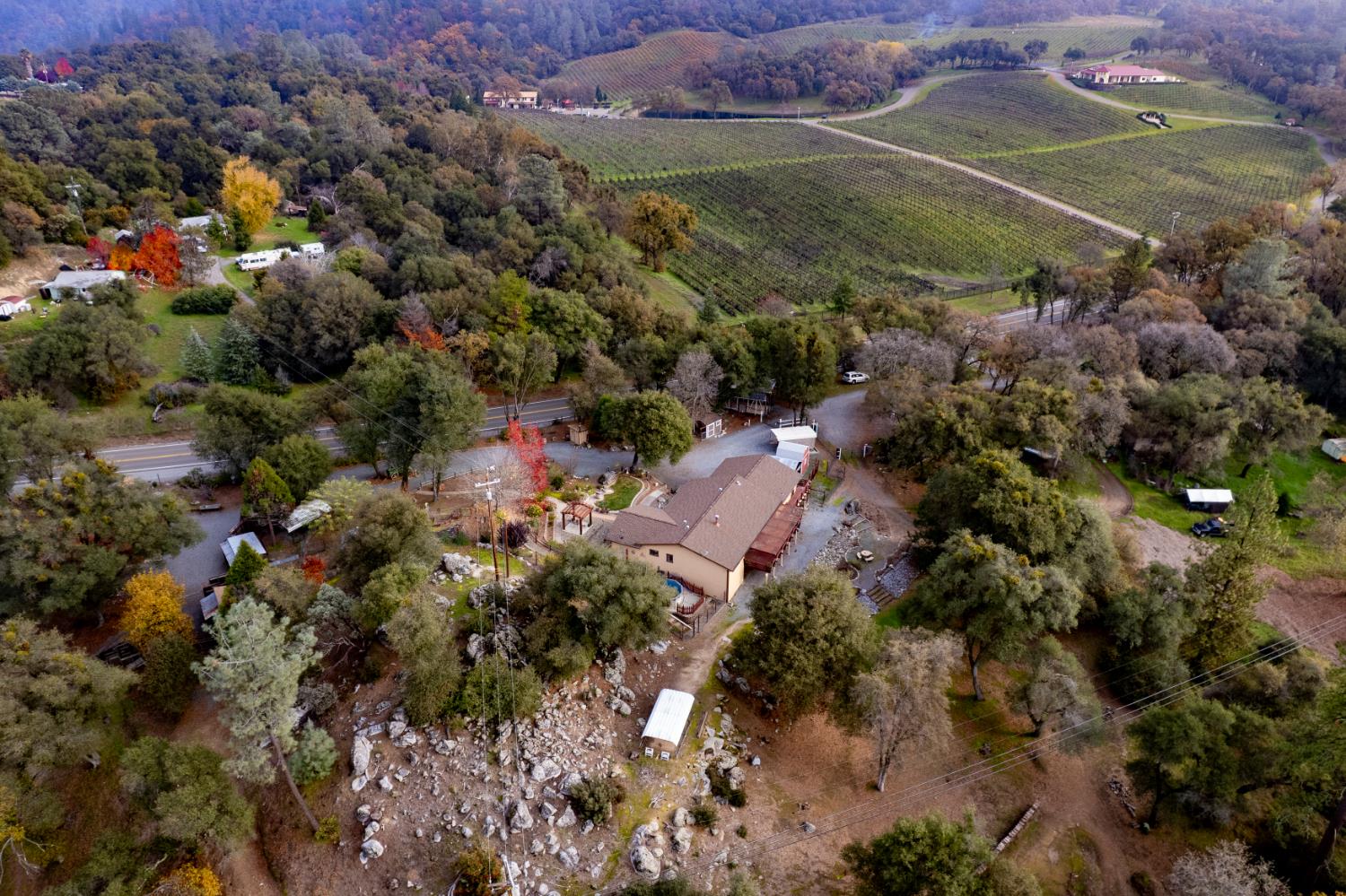 710 Cold Springs Road