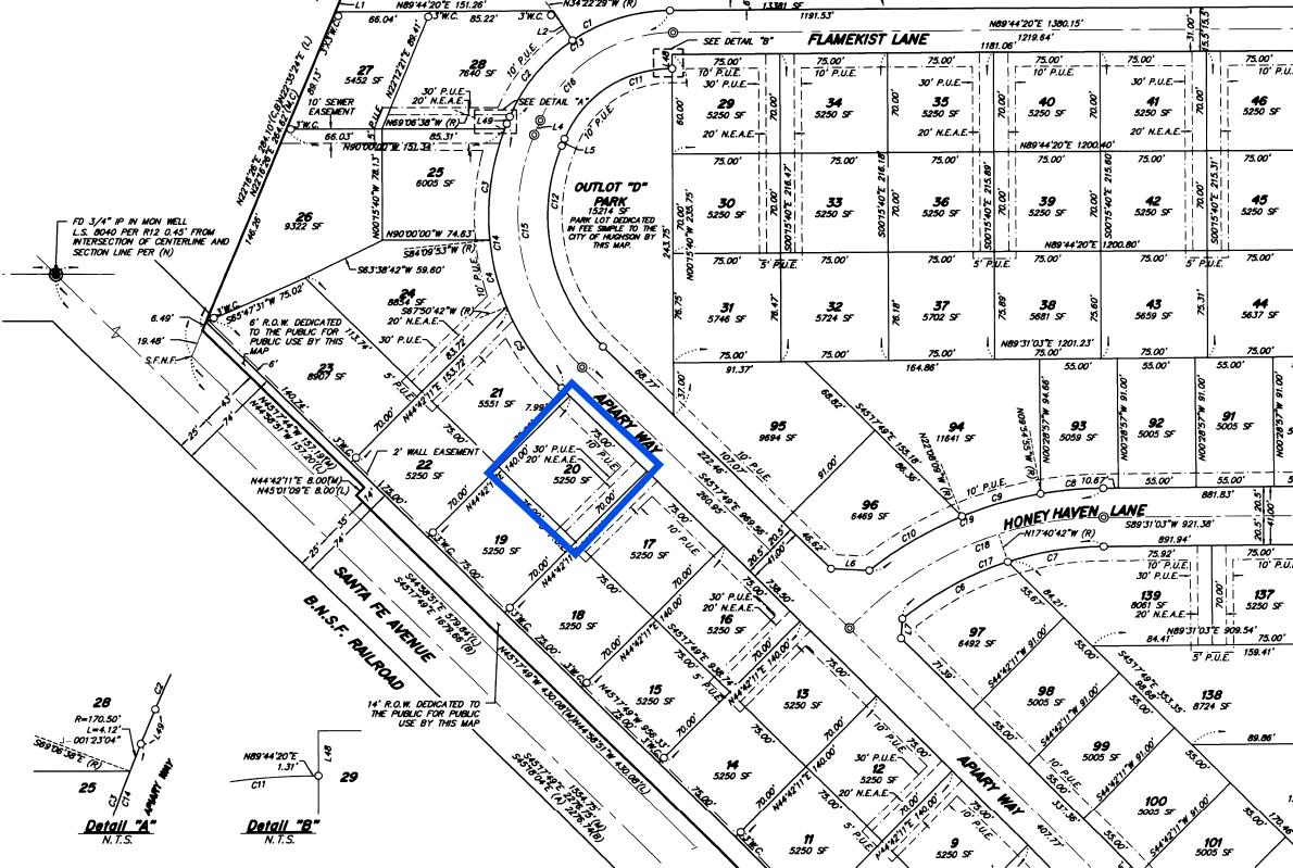 1533 Apiary Way