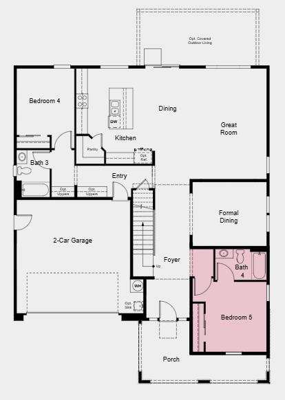 8041 Gwinn Circle