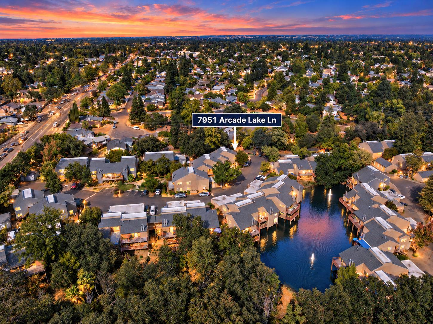 7951 Arcade Lake Lane