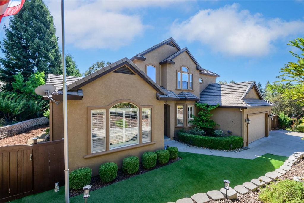 Photo of 3430 Raben Way, Cameron Park, CA 95682 (MLS # 225126504)