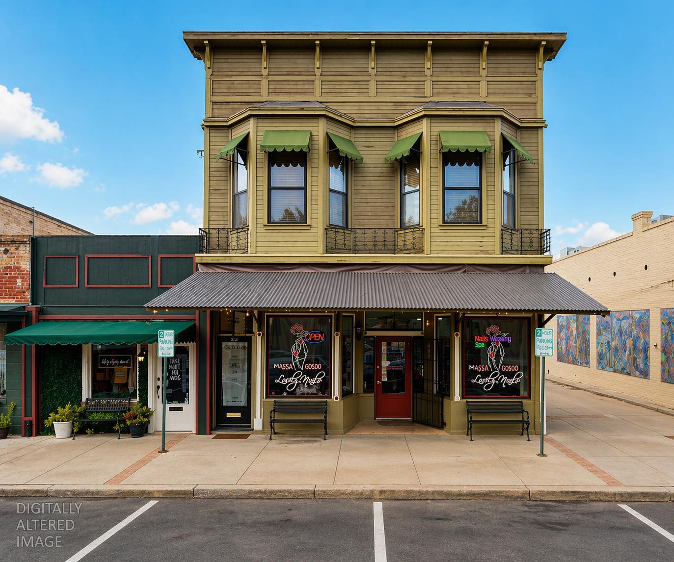 505 Lincoln Blvd.