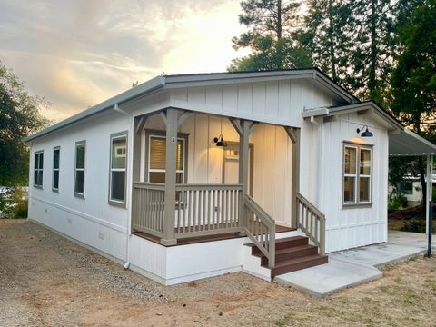3550 China Garden Road Unit 79A, Placerville, CA 95667 - MLS#: 225055257
